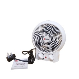 Electric Fan Heater 2KW