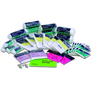HSE 20 Person Workplace Refill Kit