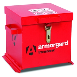 Armorgard Transbank TRB1 Transit Box