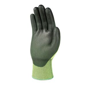 Skytec T5PU PU Palm Coated Glove Green