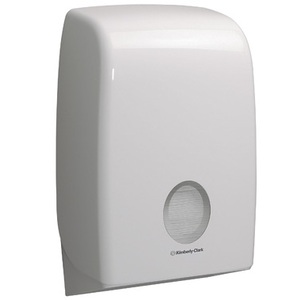 6954 Aquarius Folded Hand Towel Dispenser C Fold