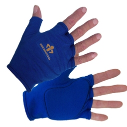 Fingerless Polycotton Liner Glove 501-00