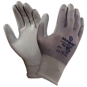 Ansell 48-102 Sensilite PU Palm Coated Glove