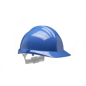 S03EBF 1125 Classic Vented Helmet - Blue