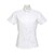 Kustom Kit  KK701 Ladies Short Sleeve Oxford Shirt White