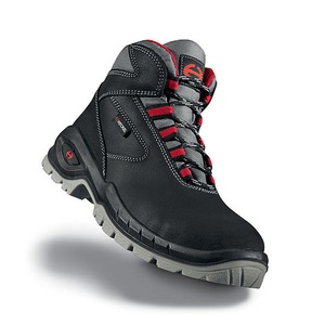 Heckel Suxxeed Lightweight Metal-Free Black Safety Boot - S3 CI SRC