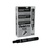 Pentel Marker Pen Black (Pack 12)
