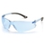 ITEK Infiity Blue Lens Safety Glasses