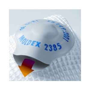 2485 Non-Reusable Valved Mask Box FFP2V