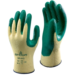 Showa KV2R Nitrile Palm Coated Aramid Grip Glove