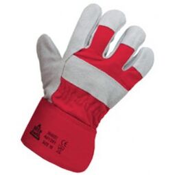 Cp6Ms2/Glo6Spr A1 Rigger Glove Red Back/Cuff