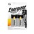 Energizer Max C Battery Pack 2