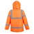 Portwest RT34 Hi Vis Breathable Jacket Orange