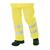 KeepSAFE Hi-Vis Waterproof Trousers Yellow