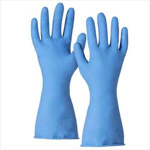 Tychem NT430 Nitrile Chemical Glove