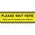 VCCB.20F Please Wait Here Thank You For Keeping Your Distance - (Self Adhesive) 600MM x 200MM
