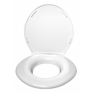 Toilet Seat c/w Fittings