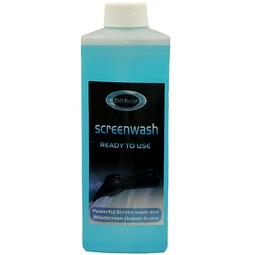 Screen Wash Ready to Use 1 Litre