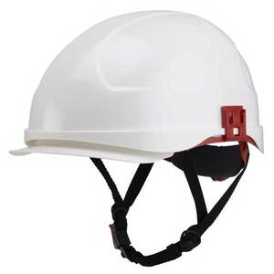 2660 Safety Helmet Class 1 Arc Flash White