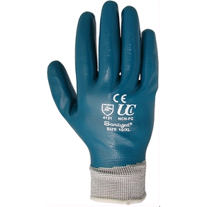 NCN-FC Nitrile Fully Coated Glove