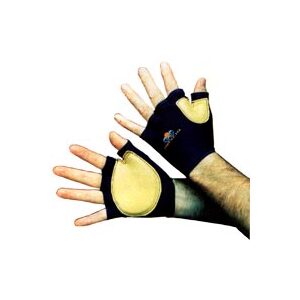 Fingerless Nylon Lycra Glove
