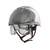 EVO VISTAshieldDualswitch Vented Helmet Wheel Ratchet CR2 White/Smoke