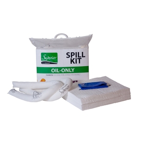 Emergency Oil Spill Kit For Upto 30 Litre
