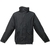 Regatta TRW297 Dover Fleece Lined Jacket Black