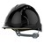 JSP EVO 2 Helmet with Slip Ratchet Vented Black