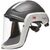 3M Faceshield M-306 c/w Helmet Visor