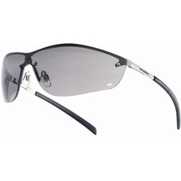 Bolle Silium Safety Specs SILPSF - Smoke Lens