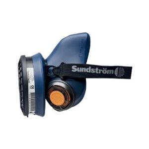 Sundstrom SR100 Half Mask Respiratorn - Med/Lrg