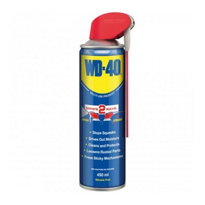 WD40 450ml Smart Straw Can