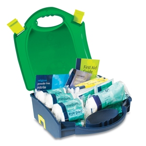 Aura HSE First Aid Kits - 10 Person