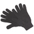 Thermal Lined Woolen Glove Black