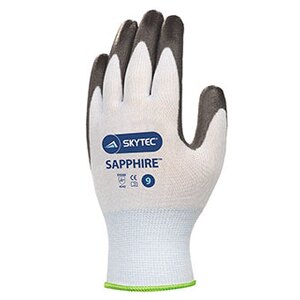Skytec Sapphire PU Palm Coated Cut Level 3 Glove