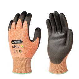 SKYTEC G3PU PU Palm Coated Glove - Cut Level 3