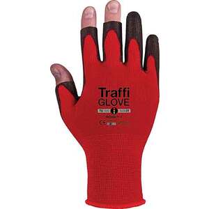 TraffiGlove 3 Digit Glove - Cut Level 1 - TG1220