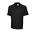 UC102 Classic Heavyweight (250 GSM) Polo Shirt Black