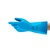 Ansell 37-501 AlphaTec Blue Nitrile Glove Cut 1