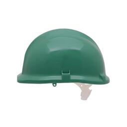 Centurion 1125RP Green Safety Helmet Reduced Peak