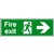Exit Signs 22004G