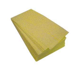 370mm x 510mm Heavyweight Yellow Cloth