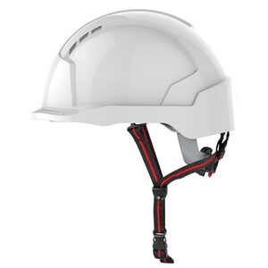 EVOLite Skyworker Industrial Climbing Helmet White