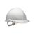 Centurion 1125 Safety Helmet White