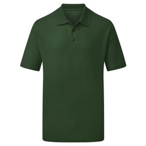 UCC003 Every Day Polo Shirt Bottle Green
