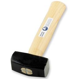 Hickory Shafted Club Hammer - 4LB