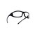 Bolle Solis GO GREEN Recycled Safety Glasses Clear Lens (Box 20)