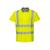 Portwest S477 Hi-Vis Polo Shirt Yellow