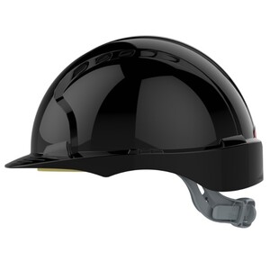 AJF160-001-100 EVO3 Mid Peak Vented Helmet